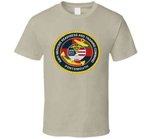 Navy - Navy Medicine Readiness And Training Command - Portsmouth Wo Txt X 300 T Shirt