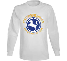 Load image into Gallery viewer, Army - 9th Infantry Division - South Korea X 300 Long Sleeve
