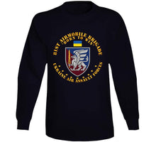 Load image into Gallery viewer, Ukraine - 81st Airmobile Brigade - Born To Win X 300 T Shirt
