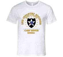 Load image into Gallery viewer, Army - 2nd Infantry Division - Camp Howze Wo Ds Hoodie
