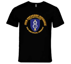 8th Infantry Div - Pathfinder - Bad Kreuznach GE T Shirt