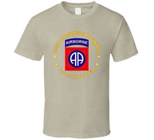 Load image into Gallery viewer, Army - 82nd Airborne Division - Paratrooper T Shirt
