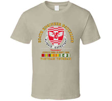 Load image into Gallery viewer, 864th Engineer Bn - June 9 1965 - 6 Sept 1965 - Vietnam Vet W Vn Svc T Shirt
