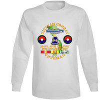 Load image into Gallery viewer, Army - Vietnam Combat Infantry Veteran W 3rd Bn 39th Inf - 9th Id Ssi T Shirt
