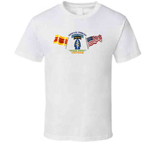 Load image into Gallery viewer, SOF - SSI - Special Forces Green Beretwith -Flags T Shirt

