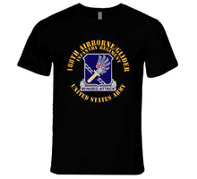 Load image into Gallery viewer, Army  - 188th Airborne - Glider Infantry Regiment - Dui X 300 T Shirt
