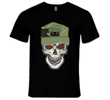 Load image into Gallery viewer, Army - Ranger Patrol Cap - Skull - Ranger Airborne X 300 T Shirt
