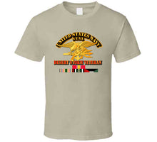 Load image into Gallery viewer, Navy - SEAL - Desert Storm Veteran T Shirt
