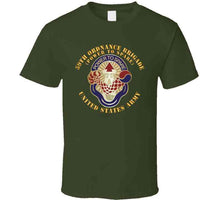 Load image into Gallery viewer, Army - 59th Ordnance Brigade - Dui - Power To Spare X 300 T Shirt
