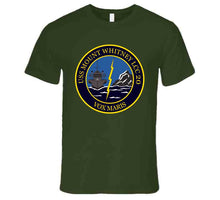 Load image into Gallery viewer, Navy - Uss Mount Whitney (lcc20) - Vox Maris Wo Txt X 300 T Shirt
