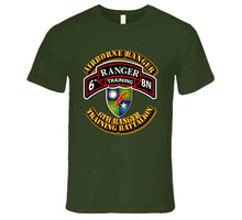 Load image into Gallery viewer, SOF - 6th Ranger Training Battalion - Airborne Ranger T Shirt
