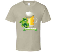 Load image into Gallery viewer, St. Patrick&#39;s Day - BEER T Shirt
