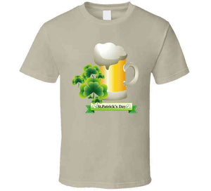 St. Patrick's Day - BEER T Shirt