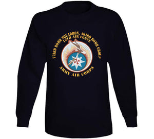 Aac - 773rd Bomb Squadron, 463rd Bomb Group - 15th Af X 300 Classic T Shirt, Crewneck Sweatshirt, Hoodie, Long Sleeve, Mug