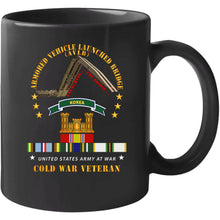 Load image into Gallery viewer, Armoured Vehicle Launcher Bridge (avlb)  - Launching - W  Koreatab - Cold War Vet X 300 T Shirt
