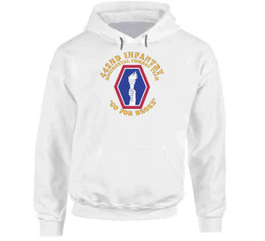 Army - 442nd Infantry Regimental Combat Team X 300 V1 Hoodie