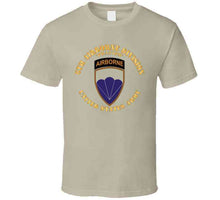 Load image into Gallery viewer, Army - 6th Airborne Division - Phantom X 300 Classic T Shirt
