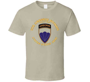 Army - 6th Airborne Division - Phantom X 300 Classic T Shirt