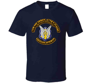 7th Squadron - 17th Cavalry T Shirt