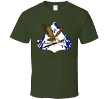 Load image into Gallery viewer, Eagle With Mountaineering Equipment T Shirt
