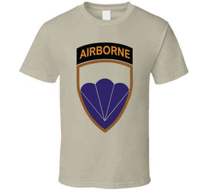 Army - 6th Airborne Division - Phantom Wo Txt X 300 T Shirt