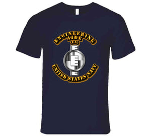 Navy - Rate - Engineering Aide T Shirt