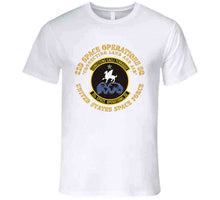 Load image into Gallery viewer, Ussf - 22d Space Operations Squadron X 300 T Shirt
