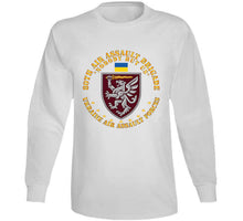 Load image into Gallery viewer, Ukraine - 80th Air Assault Brigade - Nobody But Us X 300 T Shirt
