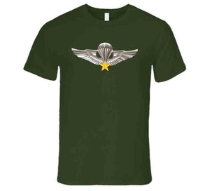 Vietnam - Vietnam Airborne Qualification Badge X 300 Long Sleeve T Shirt