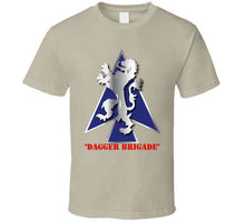 Load image into Gallery viewer, Army - 2nd Bde Combat Tm - Dagger Brigade - 1st Id - V1 T Shirt
