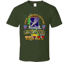 Load image into Gallery viewer, Army - 188th Airborne Infantry - The Philippines - Wwii W Pac Svc X 300 T Shirt
