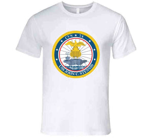 Navy - Uss John C. Stennis (cvn-74) Wo Txt X 300 T Shirt