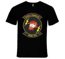 Load image into Gallery viewer, Usmc - Helicopter Medium Marine 362 Wo Txt T Shirt
