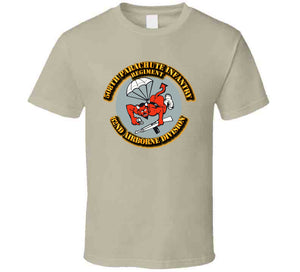 Army - 82nd Airborne Div - 508th PIR T Shirt