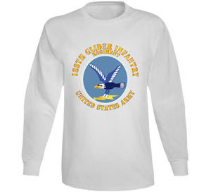 Army  - 188th Glider Infantry Regiment - Ssi X 300 T Shirt