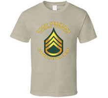 Load image into Gallery viewer, Army - Staff Sergeant - Ssg - Combat Veteran T Shirt
