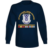 Load image into Gallery viewer, Army - 1st Bn 503rd Infantry - Afghanistan Veteran X 300 T Shirt
