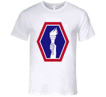 Load image into Gallery viewer, Army - 442nd Infantry Regimental Combat Team - Ssi X 300 T Shirt
