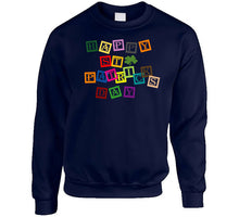 Load image into Gallery viewer, St. Patrick&#39;s Day - BLOCKS Hoodie
