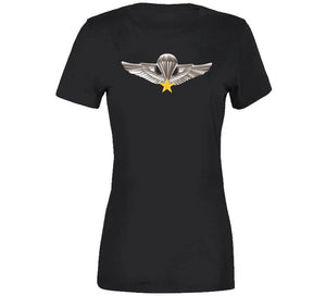 Vietnam - Vietnam Airborne Qualification Badge X 300 T Shirt