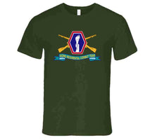 Load image into Gallery viewer, Army - 442nd Infantry Regimental Combat Team W Br - Ssi - Ribbon X 300 T Shirt
