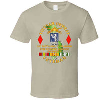 Load image into Gallery viewer, Army - Vietnam Combat Vet - 1st Bn 77th Armor - 5th Inf Div Ssi T Shirt
