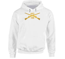 Load image into Gallery viewer, Army - 100th Infantry Battalion, 442nd Infantry Regiment - Wo Txt W Br X 300 T Shirt
