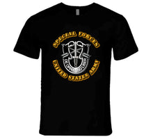 Load image into Gallery viewer, Army - Special Forces - DUI T Shirt
