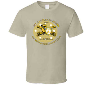 1st Heavy Brigade Combat Team, 1st Cav Div, 1st Squadron, 7th Cavalry T Shirt and Hoodie