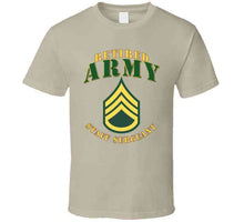 Load image into Gallery viewer, Army -  Staff Sergeant - Retired T Shirt, Premium and Hoodie
