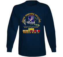 Load image into Gallery viewer, Army - 188th Airborne Infantry - Raid At Los BaÃ±os W Jumpers - Wwii W Pac Svc X 300 T Shirt
