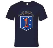 Load image into Gallery viewer, 1st Marine Special Operations Battalion T Shirt, Premium and Hoodie
