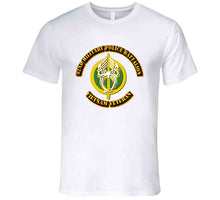 Load image into Gallery viewer, 92nd Military Police Brigade No SVC Ribbon  T Shirt
