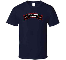 Load image into Gallery viewer, Sof - Ssi - Vietnamese Ranger Advisor Scroll X 300 V1 Classic T Shirt
